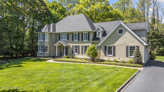 89 N Mitchell Place, Little Silver, NJ 07739