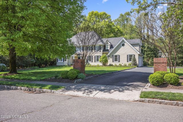 89 N Mitchell Place, Little Silver, NJ 07739