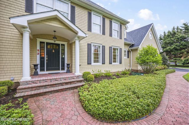 89 N Mitchell Place, Little Silver, NJ 07739