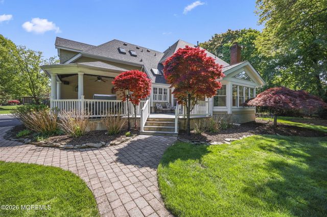 89 N Mitchell Place, Little Silver, NJ 07739