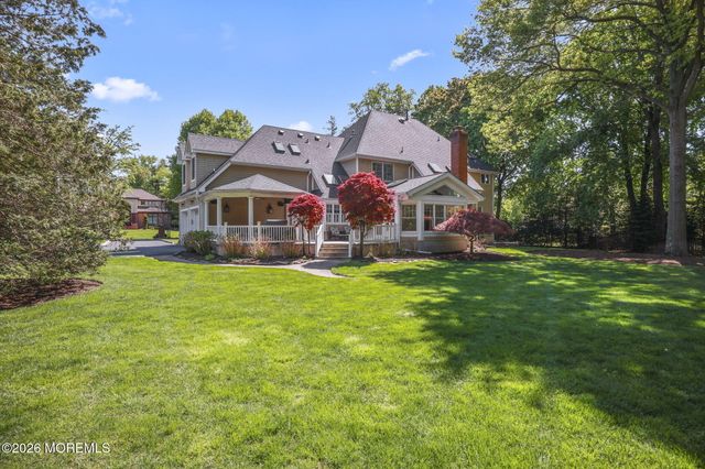89 N Mitchell Place, Little Silver, NJ 07739