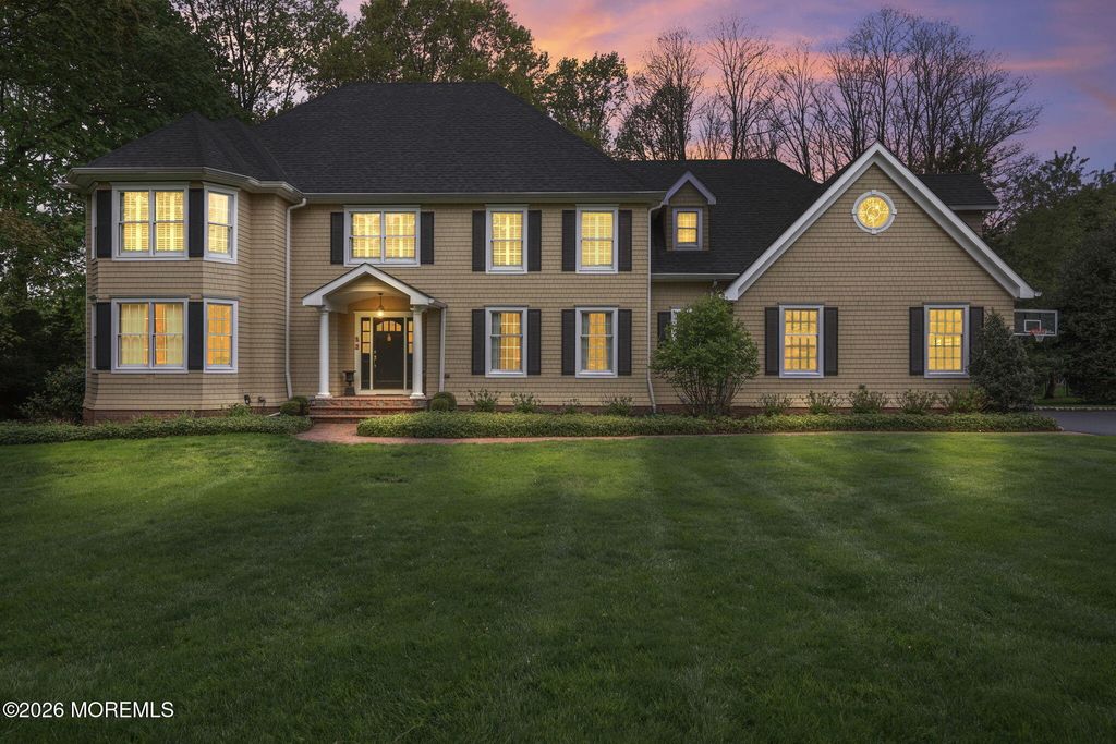 89 N Mitchell Place, Little Silver, NJ 07739
