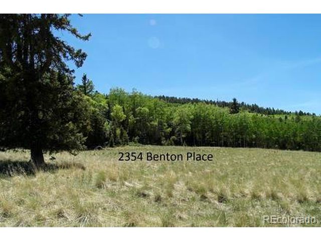 2354 Benton Pl, Fort Garland, CO 81133