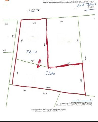 218 E Lake Ave, Celina, TN 38551