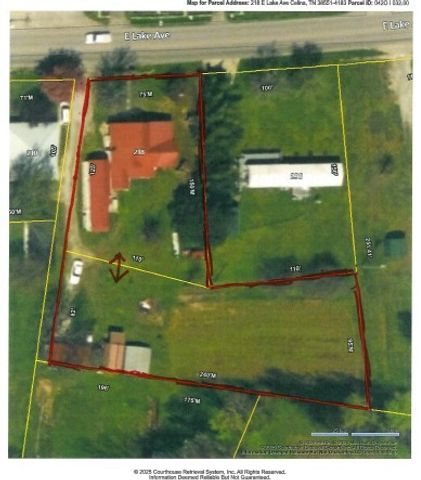 218 E Lake Ave, Celina, TN 38551