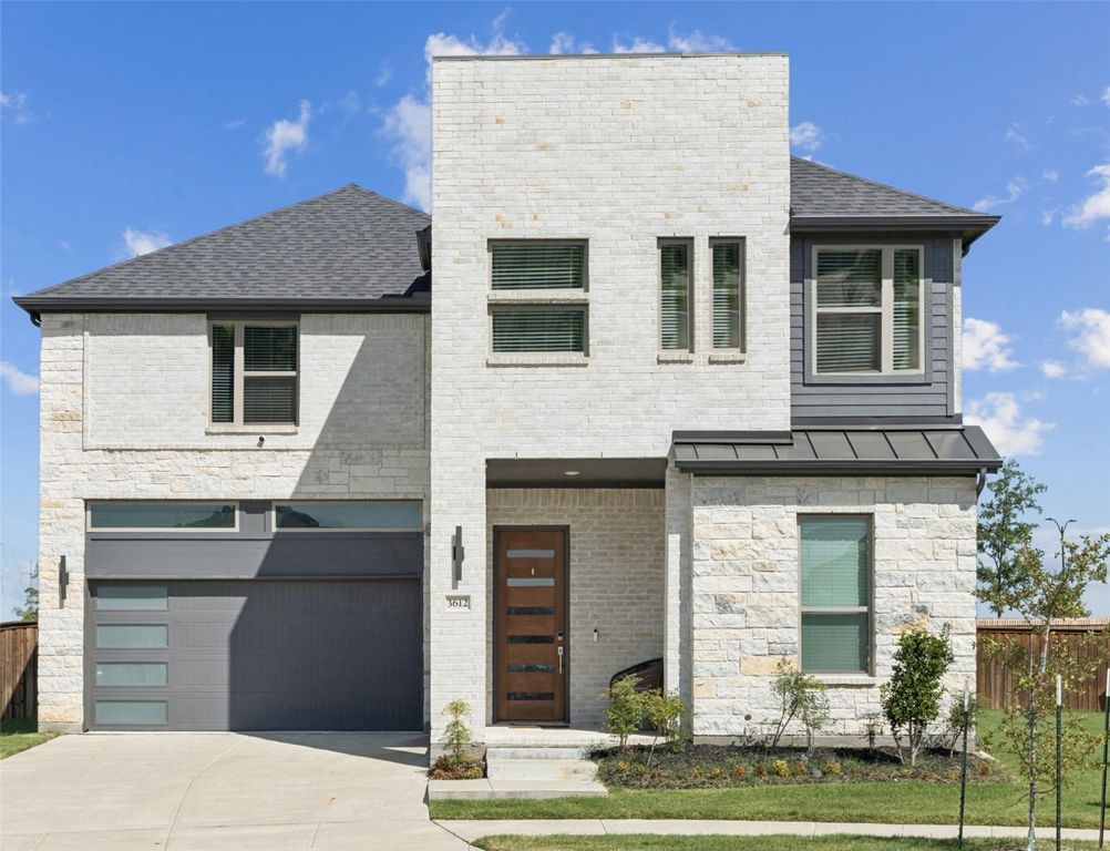 3612 Shady Pines Court, Frisco, TX 75033