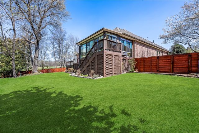 4042 Saulsbury Street, Springdale, AR 72762