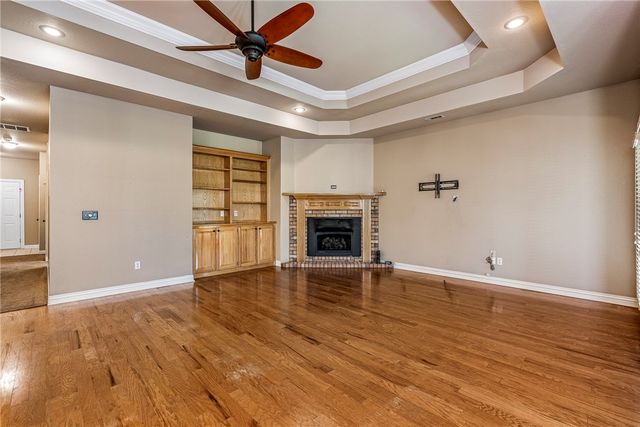 4042 Saulsbury Street, Springdale, AR 72762