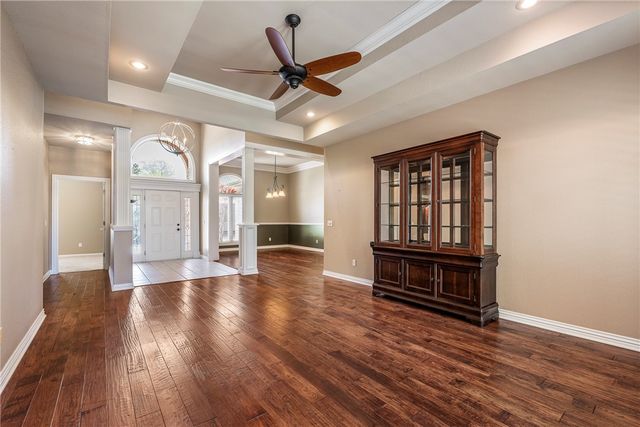 4042 Saulsbury Street, Springdale, AR 72762