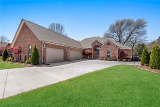 4042 Saulsbury Street, Springdale, AR 72762