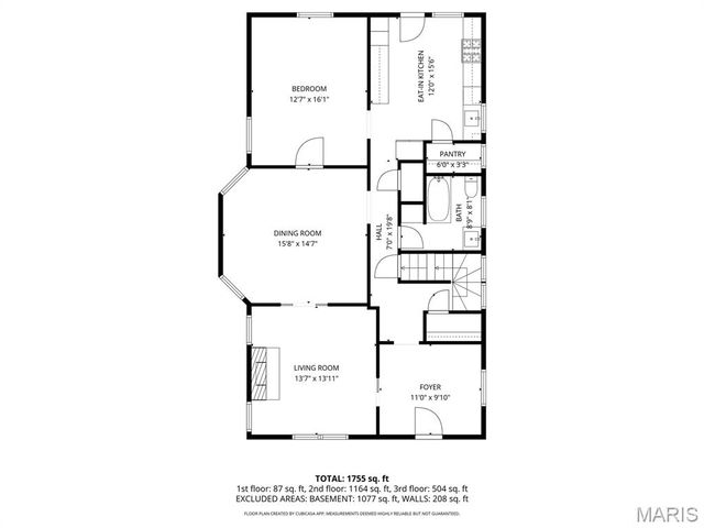 7515 Lansdowne Avenue, Shrewsbury, MO 63119