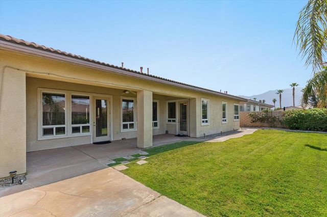 27 Via Del Maricale, Rancho Mirage, CA 92270