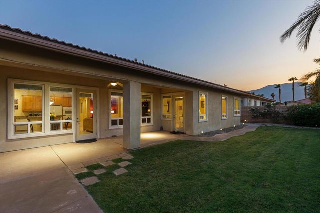 27 Via Del Maricale, Rancho Mirage, CA 92270