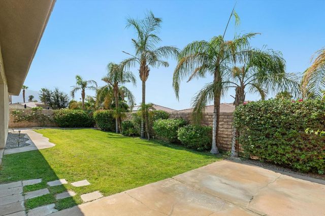 27 Via Del Maricale, Rancho Mirage, CA 92270