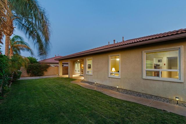 27 Via Del Maricale, Rancho Mirage, CA 92270