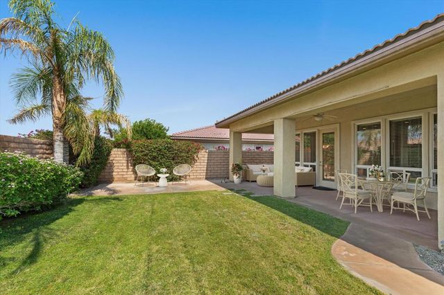 27 Via Del Maricale, Rancho Mirage, CA 92270