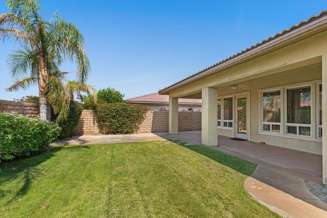 27 Via Del Maricale, Rancho Mirage, CA 92270
