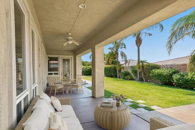 27 Via Del Maricale, Rancho Mirage, CA 92270