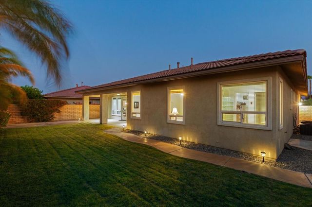 27 Via Del Maricale, Rancho Mirage, CA 92270