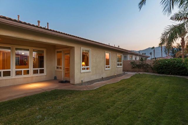 27 Via Del Maricale, Rancho Mirage, CA 92270