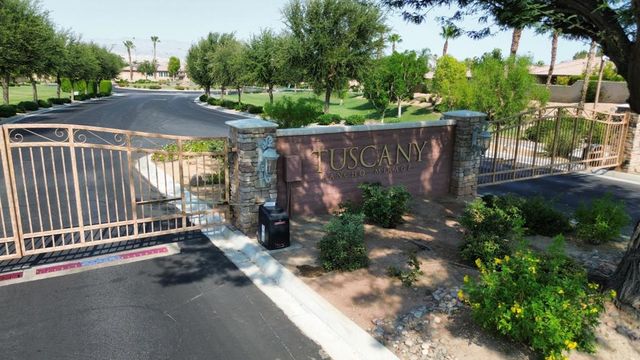 27 Via Del Maricale, Rancho Mirage, CA 92270