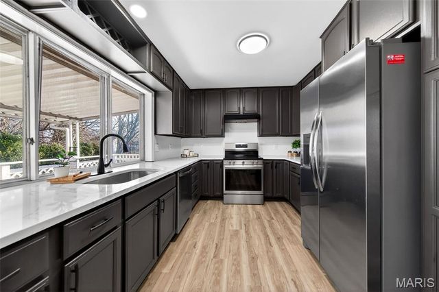 370 Marywood Court, Ballwin, MO 63021