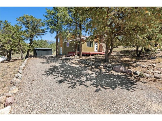 296 Palomino Way, Crestone, CO 81131