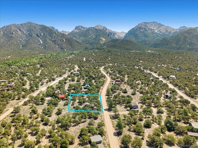 296 Palomino Way, Crestone, CO 81131