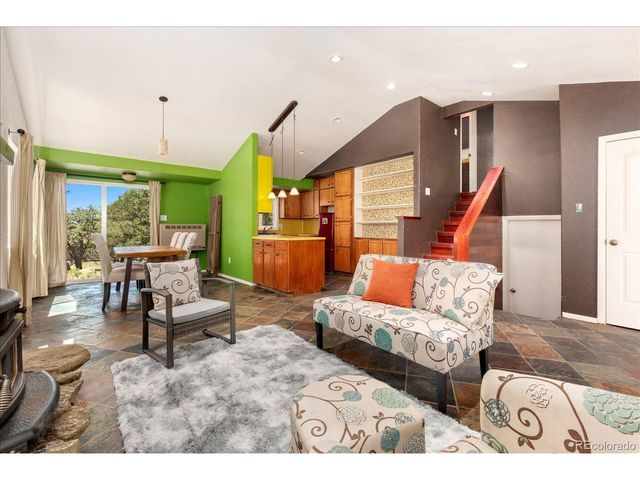 296 Palomino Way, Crestone, CO 81131