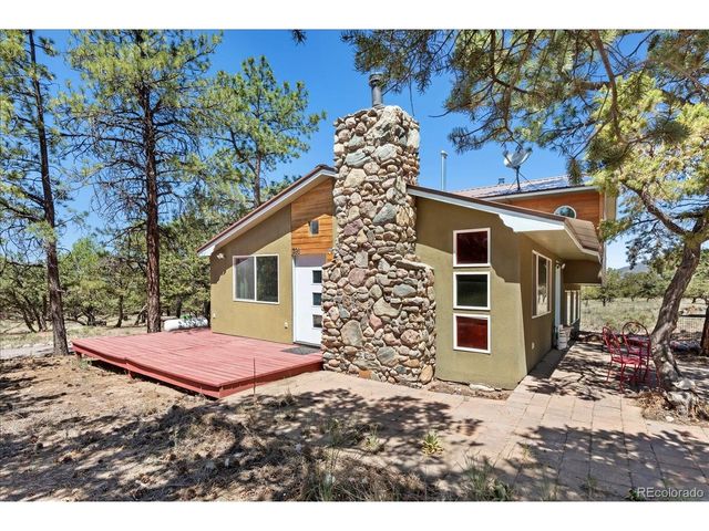 296 Palomino Way, Crestone, CO 81131