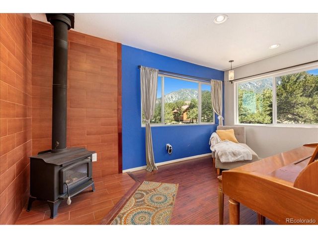 296 Palomino Way, Crestone, CO 81131