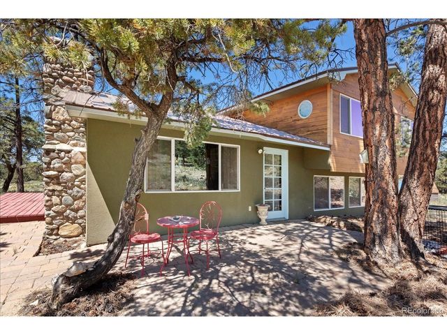 296 Palomino Way, Crestone, CO 81131