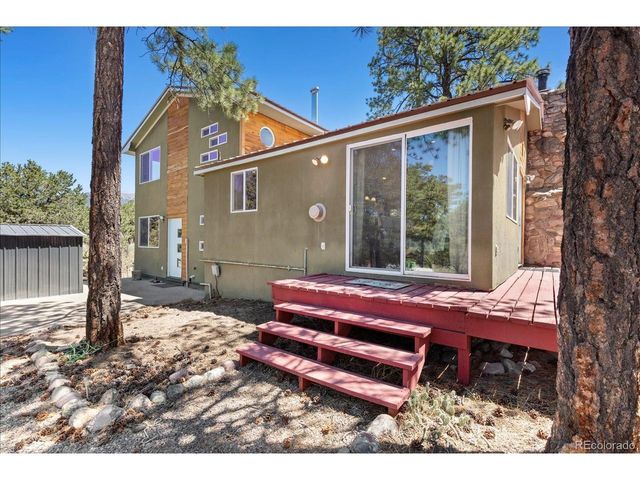 296 Palomino Way, Crestone, CO 81131