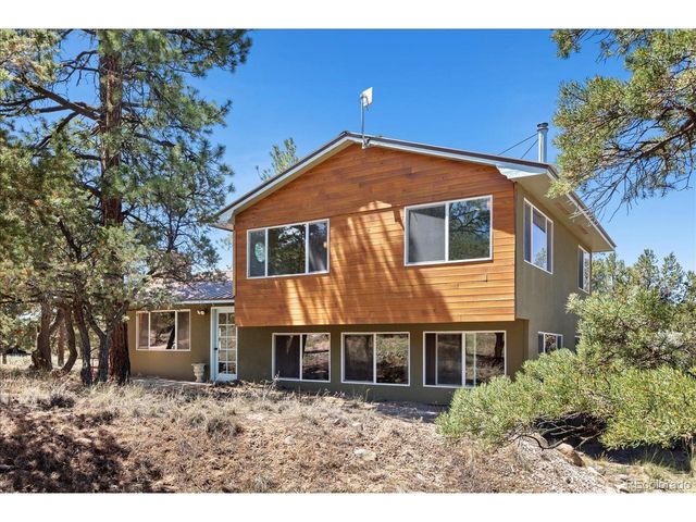 296 Palomino Way, Crestone, CO 81131