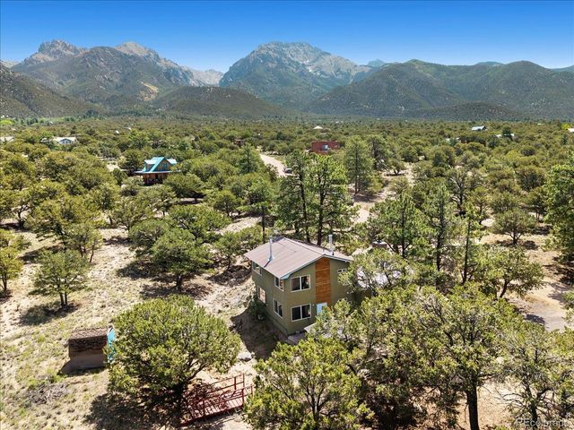 296 Palomino Way, Crestone, CO 81131