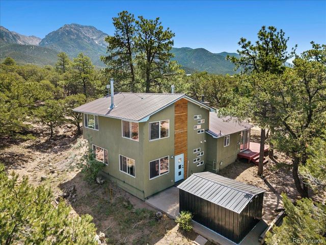 296 Palomino Way, Crestone, CO 81131