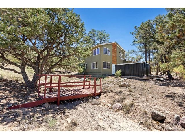 296 Palomino Way, Crestone, CO 81131