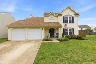 1184 Beaver Falls CT, Virginia Beach, VA 23464