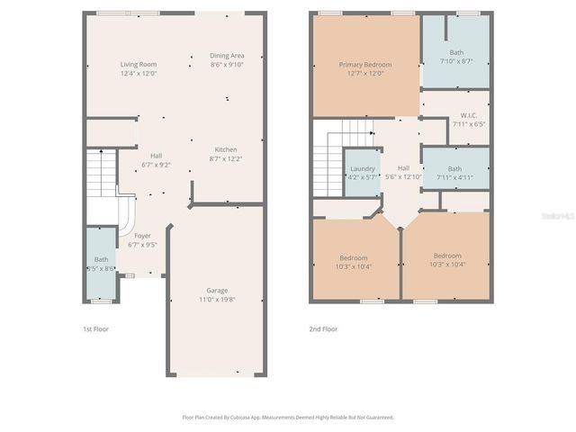 6407 BARKSDALE WAY, Riverview, FL 33578