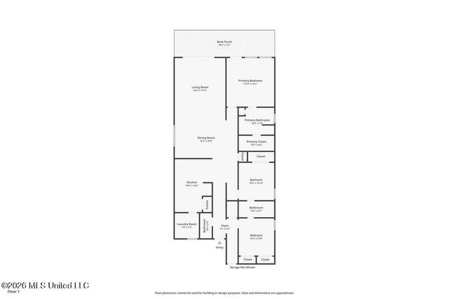 6720 Tunica Road, Biloxi, MS 39532
