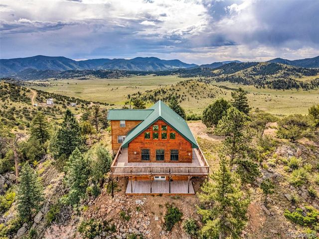 1411 Little Horn Dr, Westcliffe, CO 81252