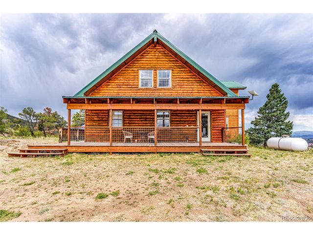 1411 Little Horn Dr, Westcliffe, CO 81252