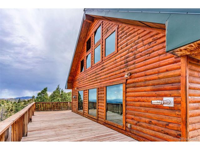 1411 Little Horn Dr, Westcliffe, CO 81252