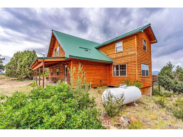 1411 Little Horn Dr, Westcliffe, CO 81252