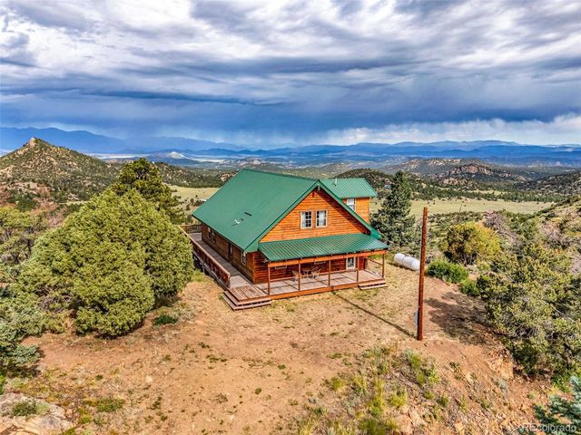 1411 Little Horn Dr, Westcliffe, CO 81252