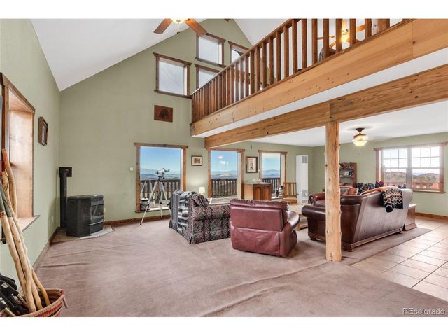 1411 Little Horn Dr, Westcliffe, CO 81252