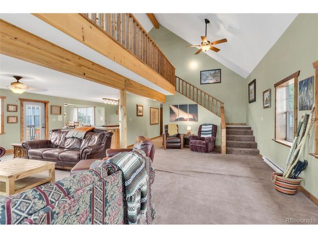 1411 Little Horn Dr, Westcliffe, CO 81252