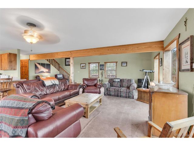 1411 Little Horn Dr, Westcliffe, CO 81252