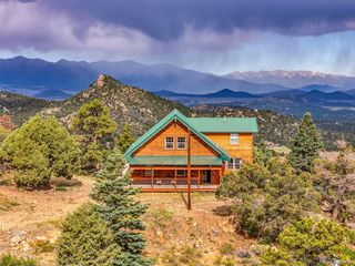 1411 Little Horn Dr, Westcliffe, CO 81252