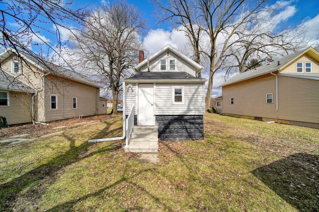 1811 Lewis Street, Jackson, MI 49203